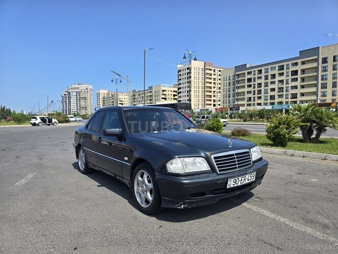 Mercedes C 180 1998, 350,000 km - 1.8 l - Sumqayıt