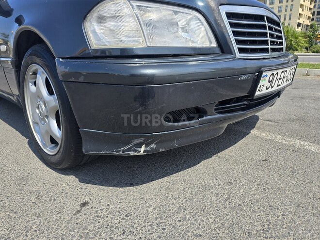 Mercedes C 180 1998, 350,000 km - 1.8 l - Sumqayıt