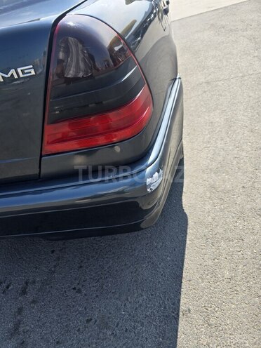 Mercedes C 180 1998, 350,000 km - 1.8 l - Sumqayıt