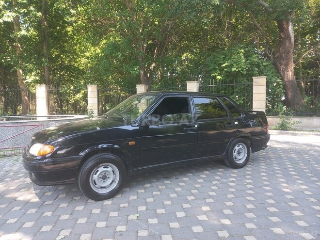 LADA (VAZ) 2115 2012, 358,000 km - 1.6 л - Yevlax