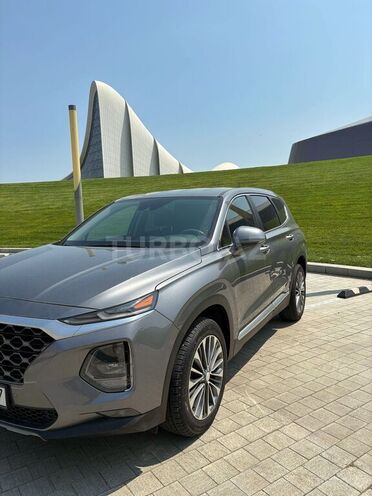 Hyundai Santa Fe-3