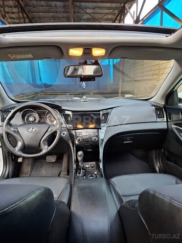 Hyundai Sonata 2010, 284,562 km - 2.0 л - Lənkəran
