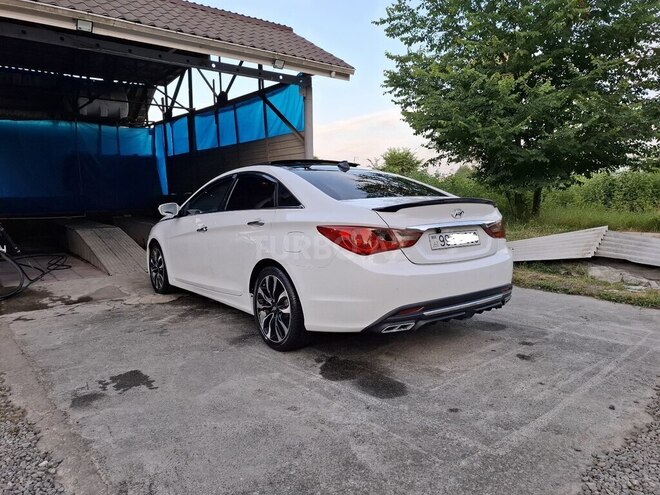 Hyundai Sonata 2010, 284,562 km - 2.0 л - Lənkəran