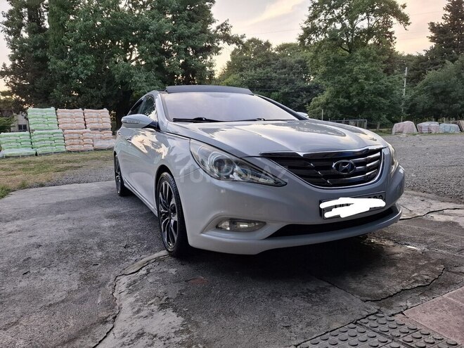 Hyundai Sonata 2010, 284,562 km - 2.0 л - Lənkəran