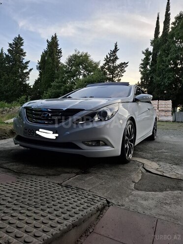 Hyundai Sonata 2010, 284,562 km - 2.0 л - Lənkəran