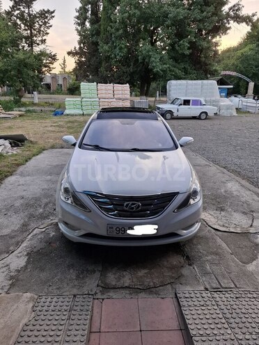 Hyundai Sonata 2010, 284,562 km - 2.0 л - Lənkəran