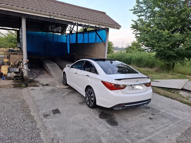 Hyundai Sonata 2010, 284,562 km - 2.0 л - Lənkəran