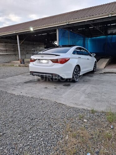 Hyundai Sonata 2010, 284,562 km - 2.0 л - Lənkəran
