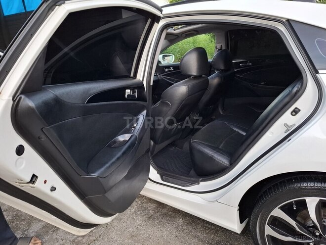 Hyundai Sonata 2010, 284,562 km - 2.0 л - Lənkəran