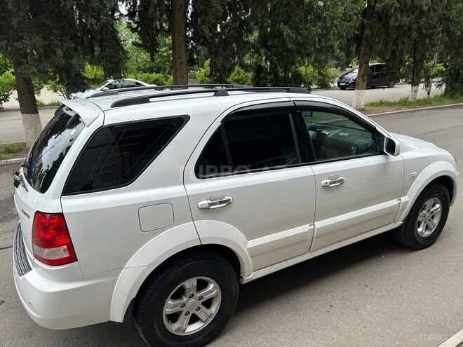 Kia Sorento 2004, 211,285 km - 2.5 l - Ağstafa