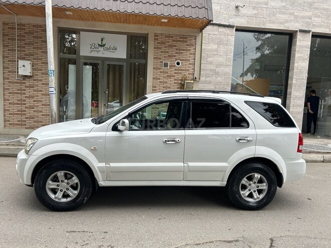 Kia Sorento 2004, 211,285 km - 2.5 l - Ağstafa
