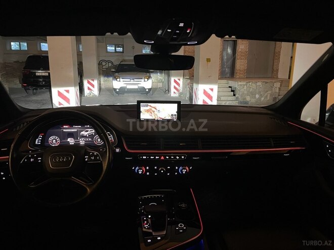 Audi Q7 2015, 103,000 km - 3.0 l - Bakı