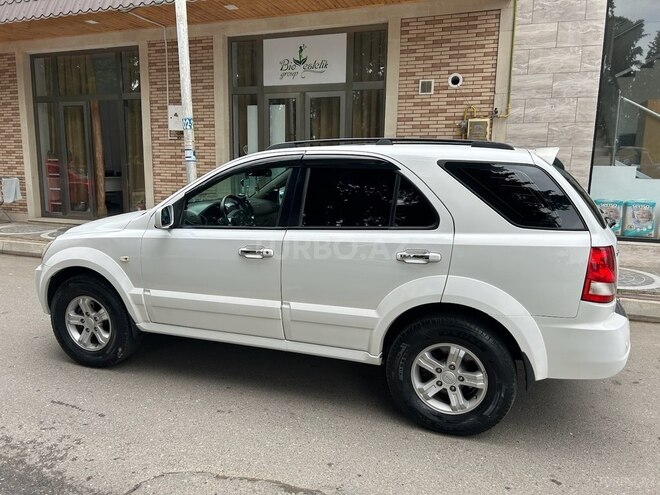 Kia Sorento 2004, 211,285 km - 2.5 l - Ağstafa