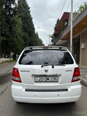 Kia Sorento 2004, 211,285 km - 2.5 l - Ağstafa