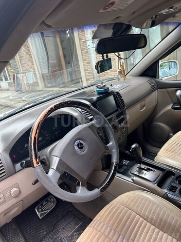 Kia Sorento 2004, 211,285 km - 2.5 l - Ağstafa