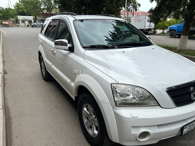 Kia Sorento 2004, 211,285 km - 2.5 l - Ağstafa