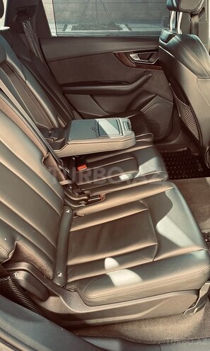 Audi Q7 2015, 103,000 km - 3.0 l - Bakı