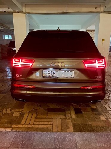 Audi Q7 2015, 103,000 km - 3.0 l - Bakı