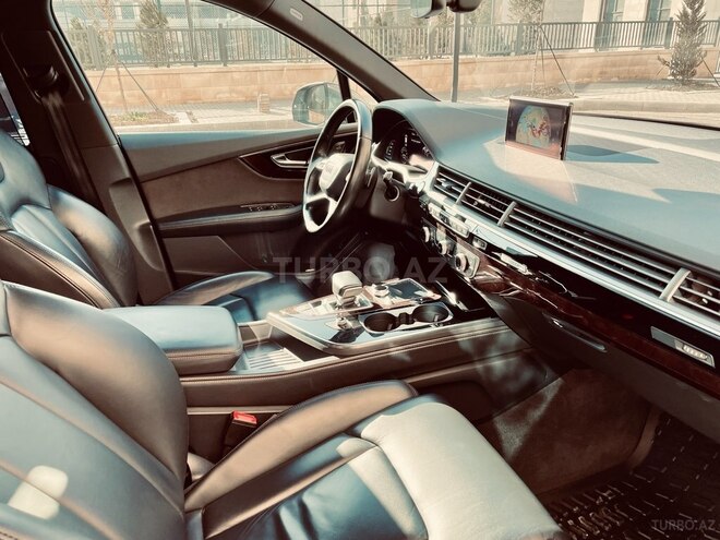 Audi Q7 2015, 103,000 km - 3.0 l - Bakı