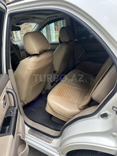 Kia Sorento 2004, 211,285 km - 2.5 l - Ağstafa