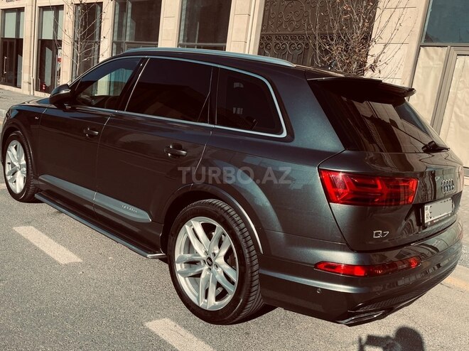 Audi Q7 2015, 103,000 km - 3.0 l - Bakı