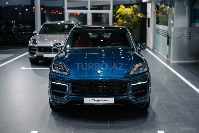 Porsche Cayenne E-hybrid Coupe-2