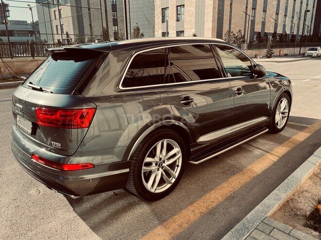 Audi Q7 2015, 103,000 km - 3.0 l - Bakı