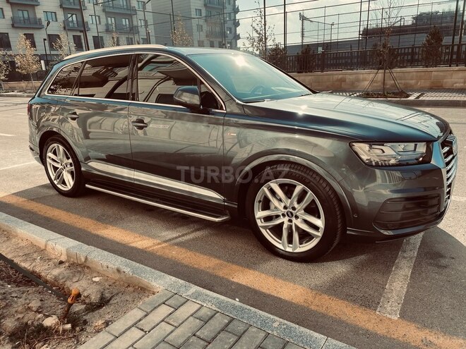 Audi Q7 2015, 103,000 km - 3.0 l - Bakı