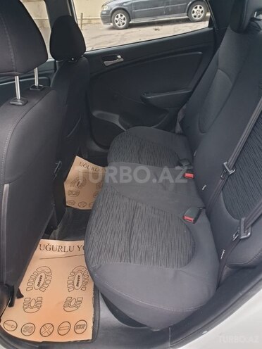 Hyundai Accent 2014, 198,000 km - 1.4 l - Bakı