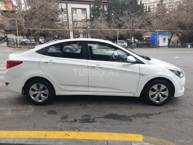 Hyundai Accent 2014, 198,000 km - 1.4 l - Bakı