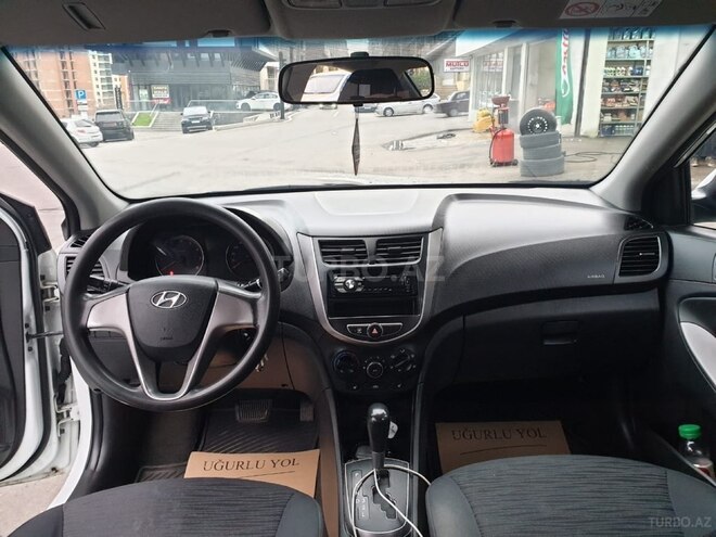 Hyundai Accent 2014, 198,000 km - 1.4 l - Bakı