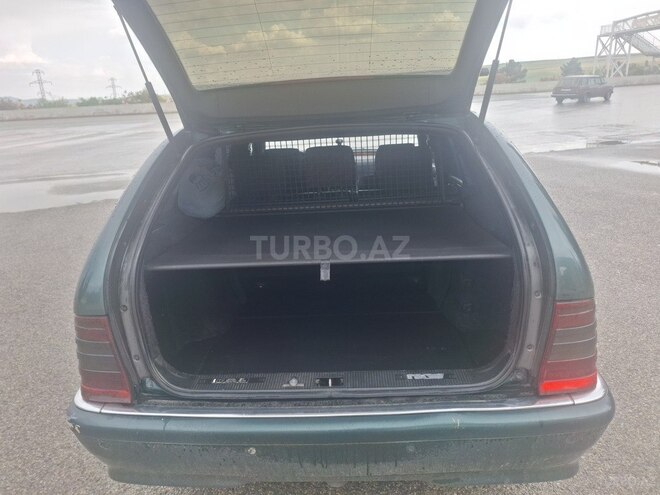 Mercedes E 220 d 1999, 700,000 km - 2.2 l - Qobustan
