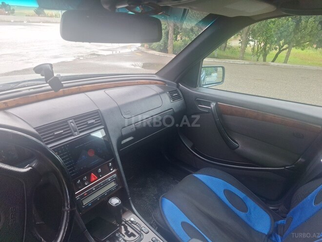 Mercedes E 220 d 1999, 700,000 km - 2.2 l - Qobustan