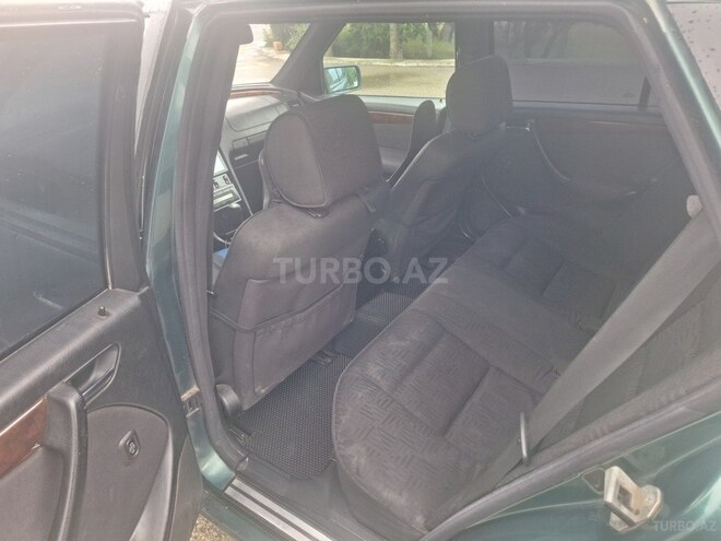 Mercedes E 220 d 1999, 700,000 km - 2.2 l - Qobustan