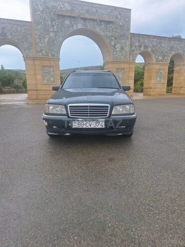 Mercedes E 220 d 1999, 700,000 km - 2.2 l - Qobustan