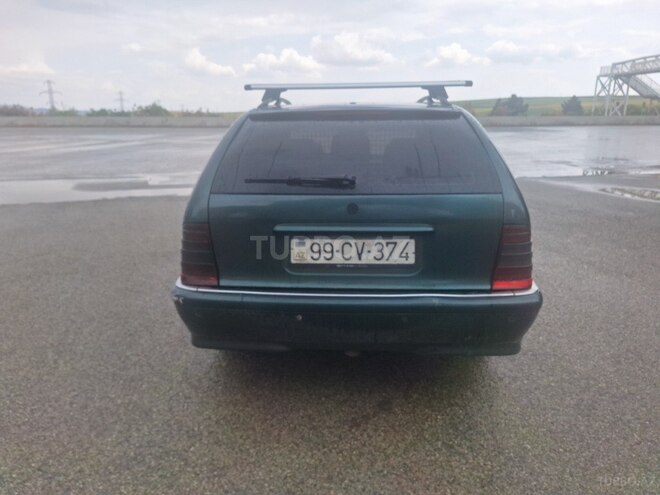 Mercedes E 220 d 1999, 700,000 km - 2.2 l - Qobustan