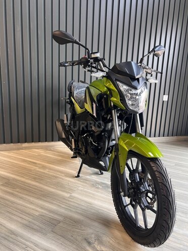 Zongshen  2025, 0 km - 0.2 l - Bakı