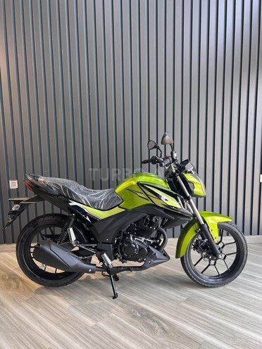 Zongshen  2025, 0 km - 0.2 l - Bakı