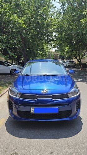 Kia Rio 2020, 82,314 km - 1.6 l - Bakı
