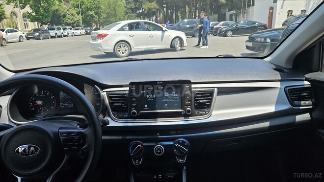 Kia Rio 2020, 82,314 km - 1.6 l - Bakı