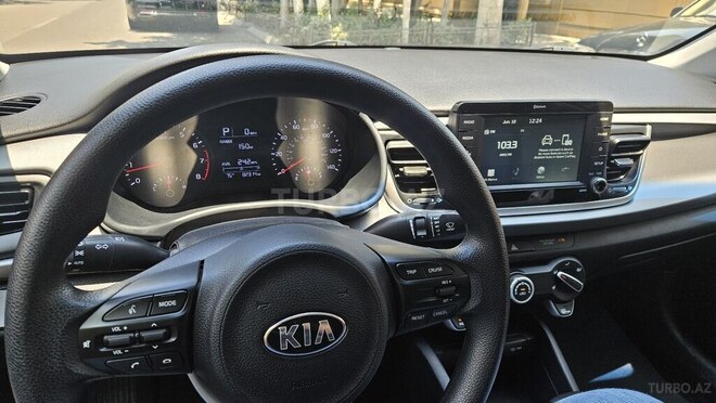 Kia Rio 2020, 82,314 km - 1.6 l - Bakı
