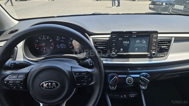 Kia Rio 2020, 82,314 km - 1.6 l - Bakı