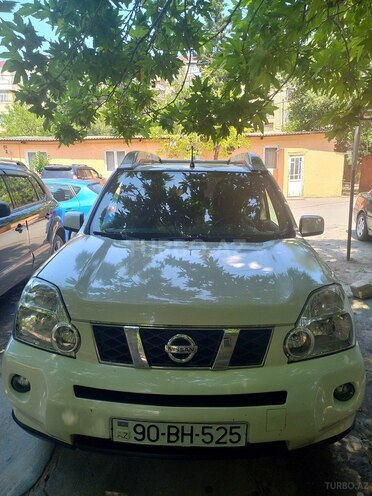 Nissan X-Trail 2008, 243,000 km - 2.5 l - Sumqayıt