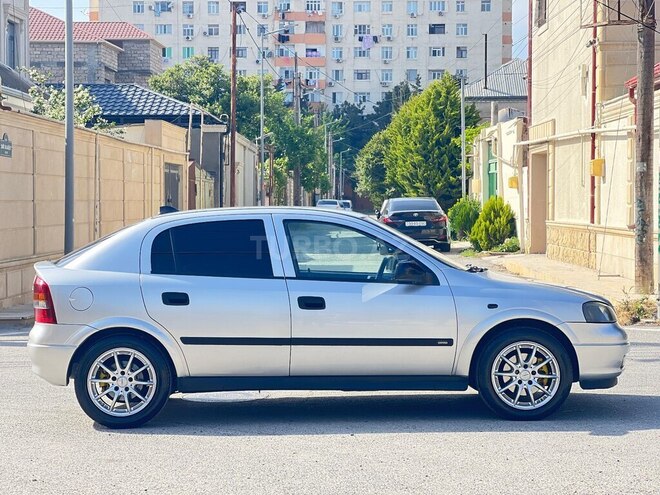 Opel Astra 1998, 258,700 km - 1.8 l - Bakı