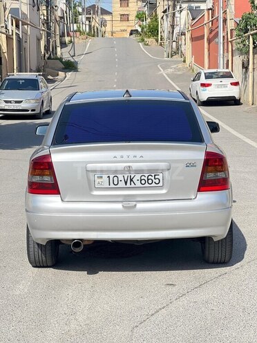 Opel Astra 1998, 258,700 km - 1.8 l - Bakı