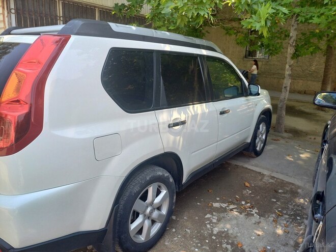 Nissan X-Trail 2008, 243,000 km - 2.5 l - Sumqayıt