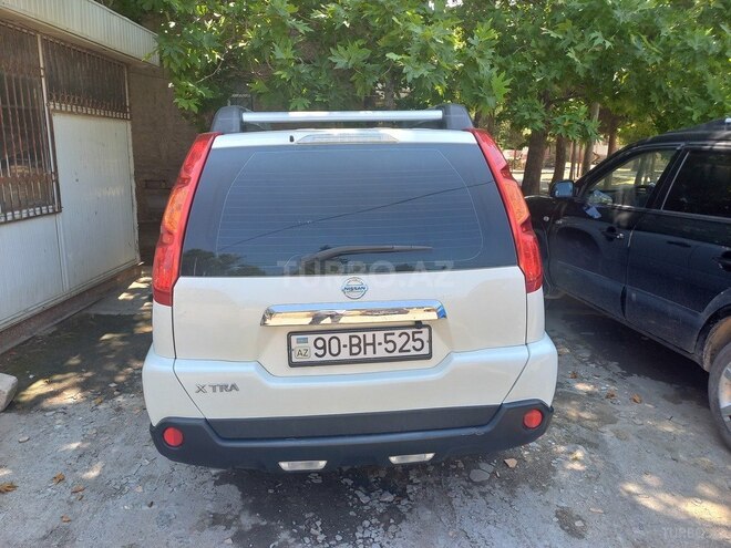 Nissan X-Trail 2008, 243,000 km - 2.5 l - Sumqayıt