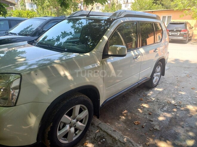 Nissan X-Trail 2008, 243,000 km - 2.5 l - Sumqayıt