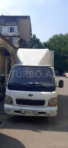 Kia Bongo 2003, 347,192 km - 2.7 l - Bakı