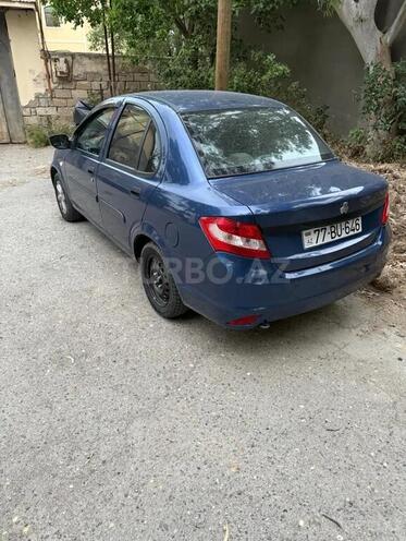 Saipa Saina 2021, 120,000 km - 1.5 l - Bakı